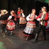 Zespół Pieśni i Tańca „Hanka” - grupa IV z Głogowa Małopolskiego -  tańce lubelskie”